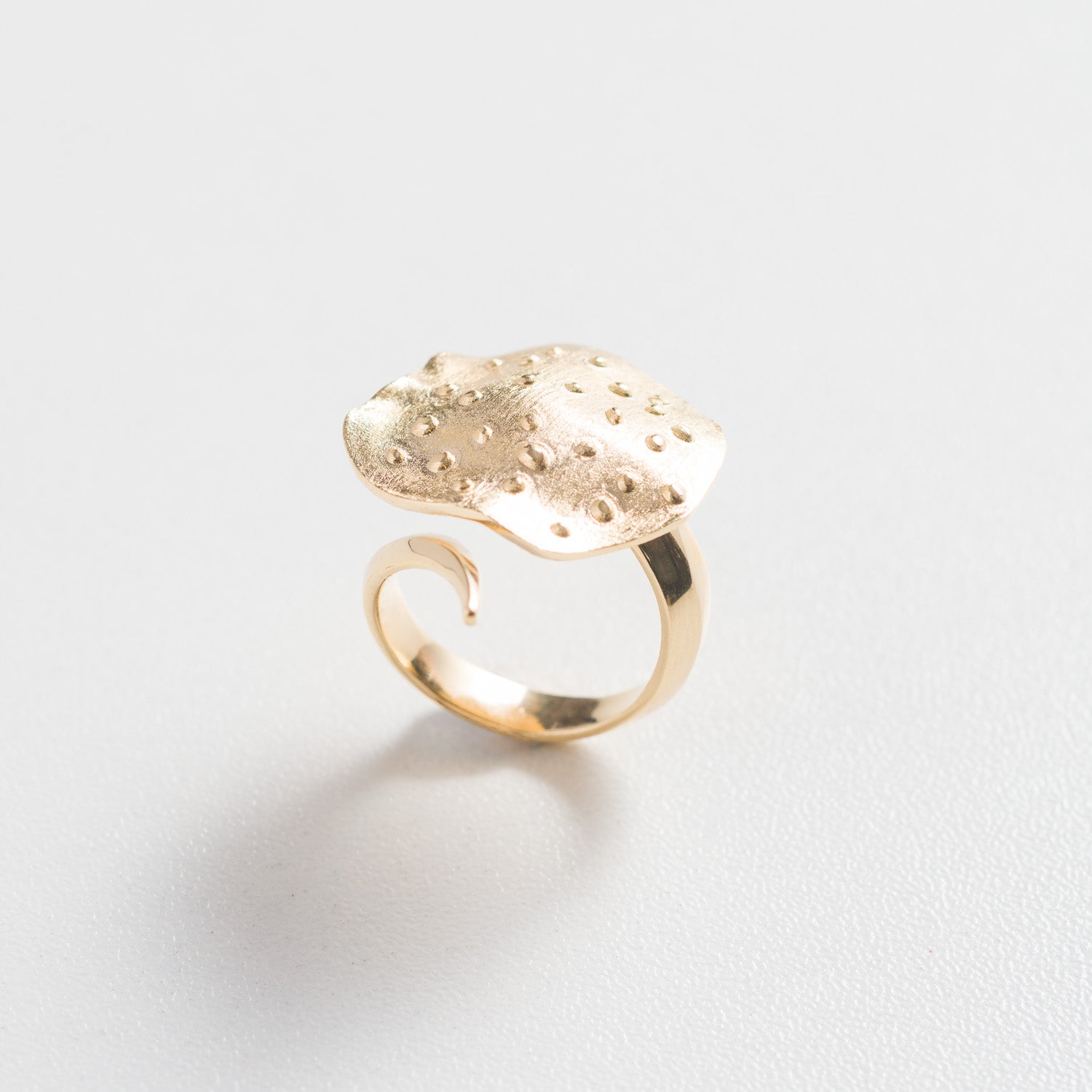 Anel Arraia Xingu Regulável