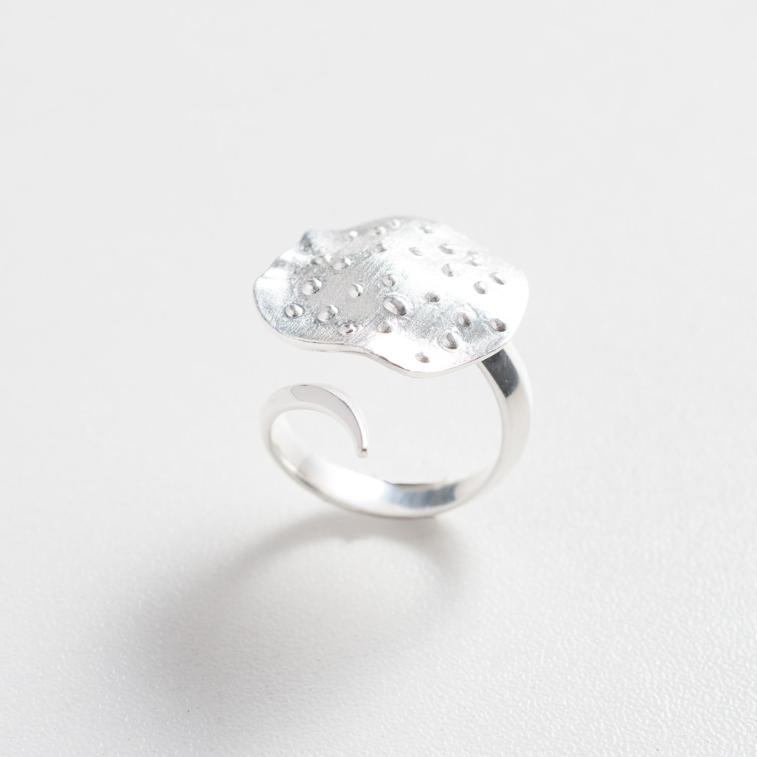 Anel Arraia Xingu Regulável