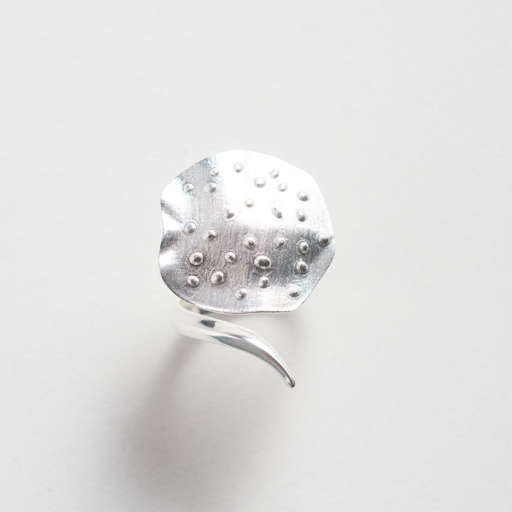 Anel Arraia Xingu Regulável