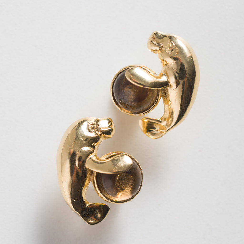 Brinco Peixe-Boi-Da-Amazônia P