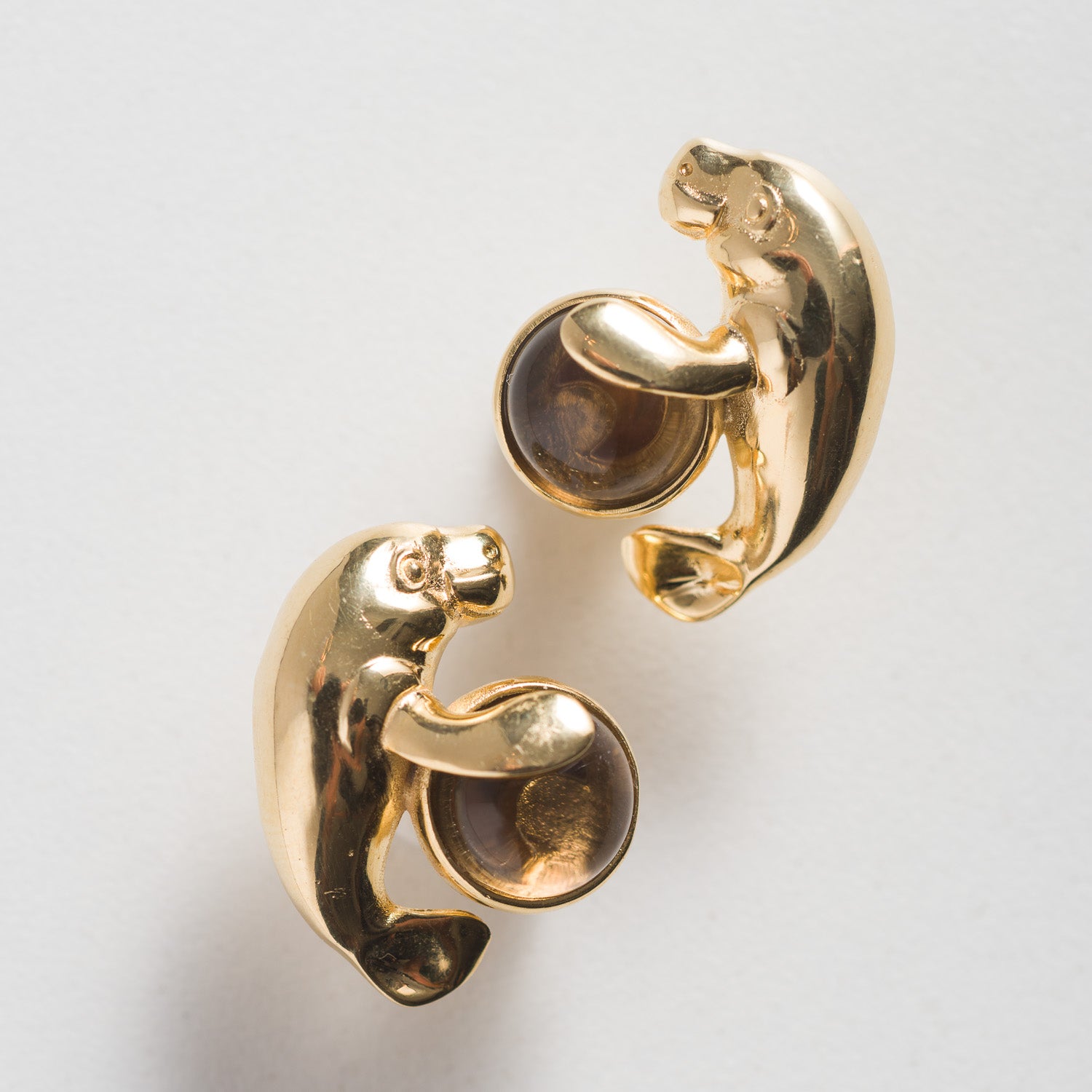 Brinco Peixe-Boi-Da-Amazônia P