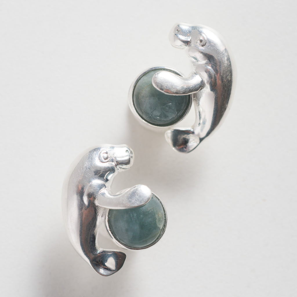 Brinco Peixe-Boi-Da-Amazônia P