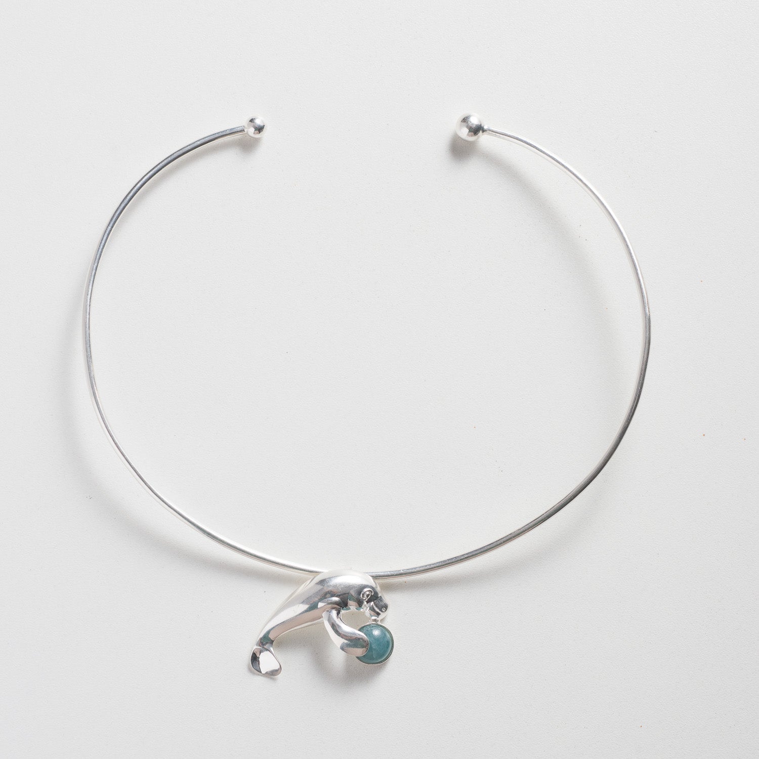 Choker Peixe-Boi-Da-Amazônia