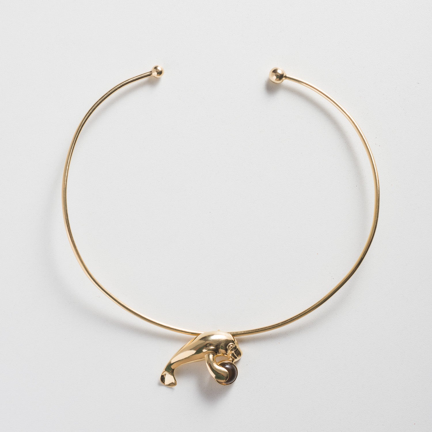 Choker Peixe-Boi-Da-Amazônia