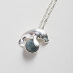 Colar Peixe-Boi-Da-Amazônia