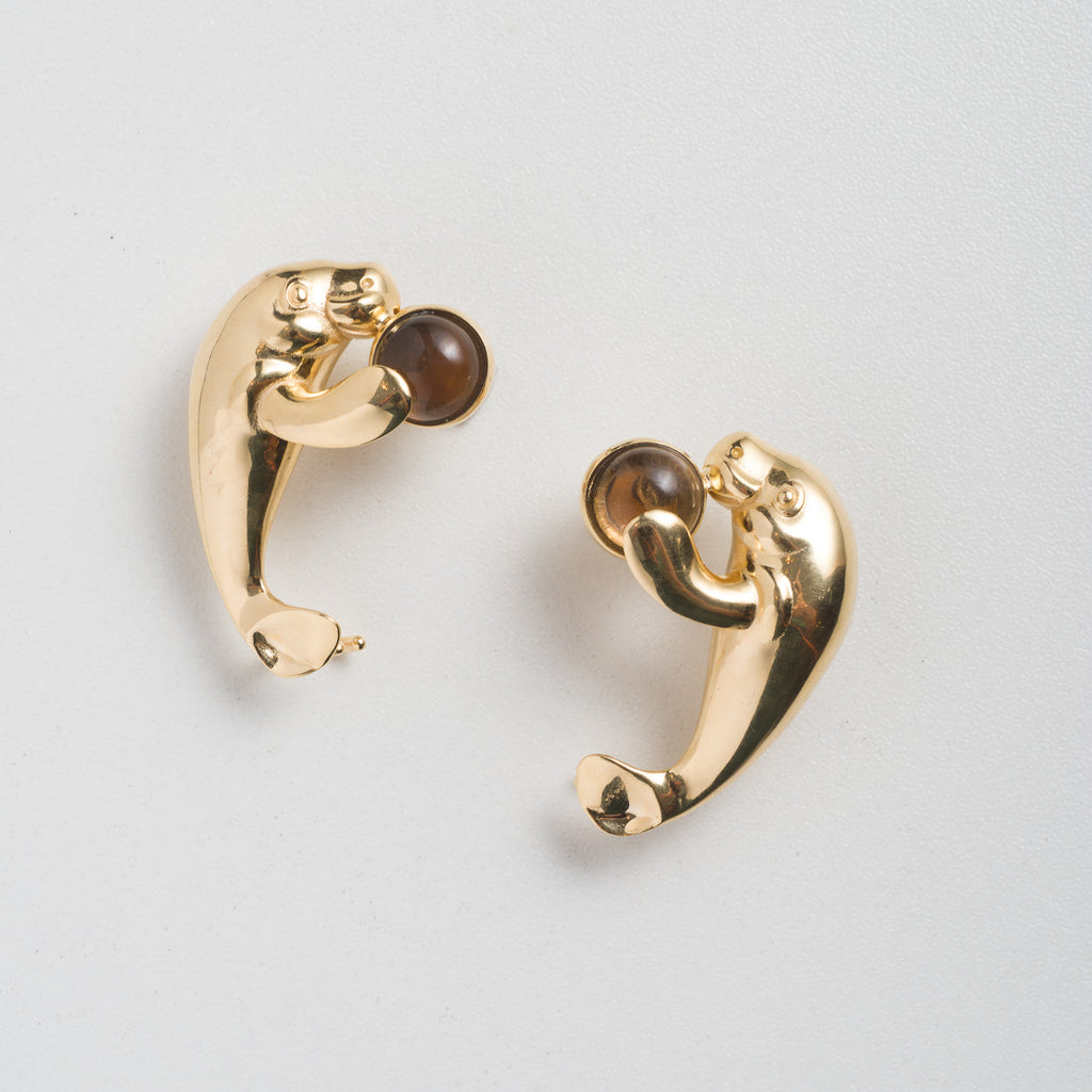 Brinco Peixe-Boi-Da-Amazônia G