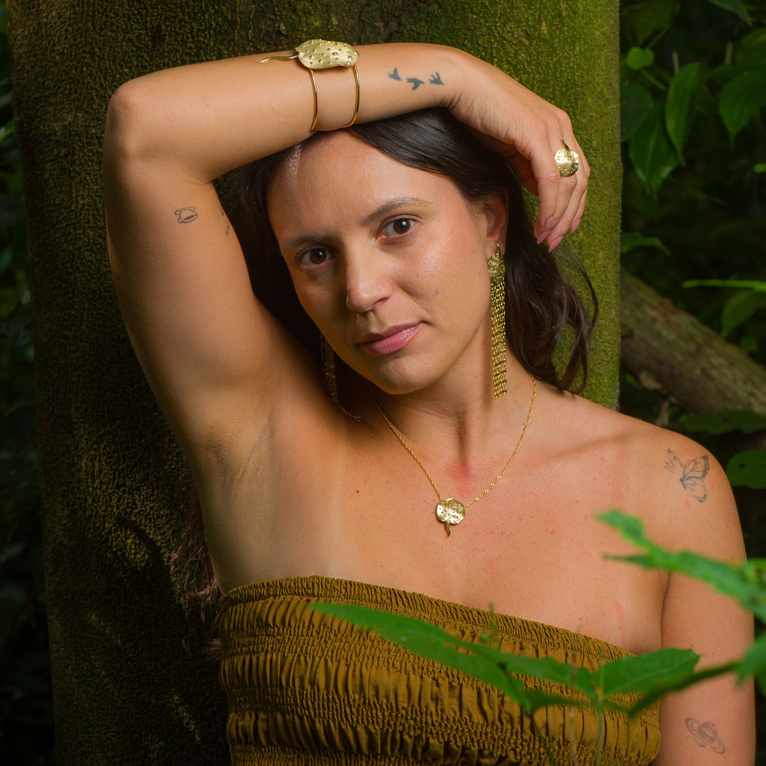 Brinco Arraia Xingu Correnteza