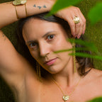 Anel Arraia Xingu Regulável