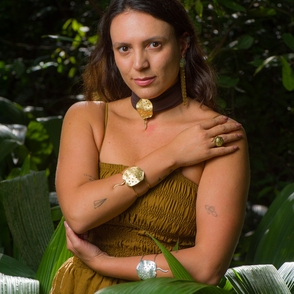 Anel Arraia Xingu Regulável