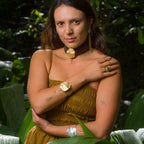 Anel Arraia Xingu Regulável