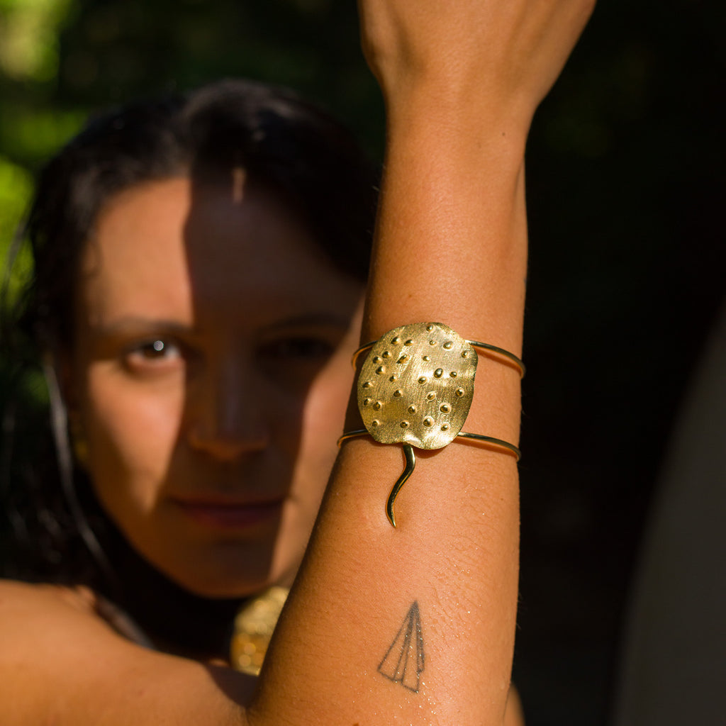 Bracelete Arraia Xingu