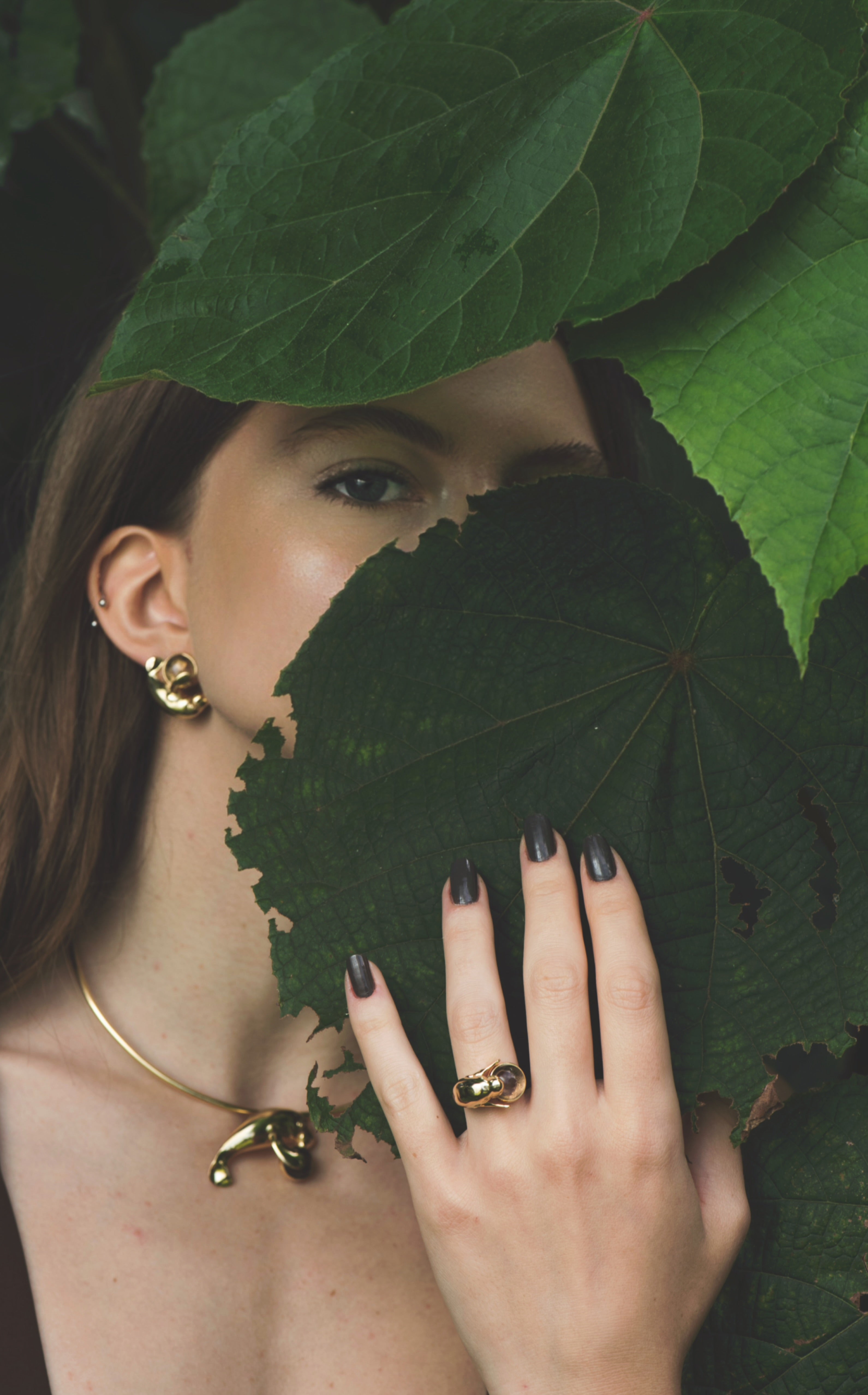 Anel Peixe-Boi-Da-Amazônia Regulável