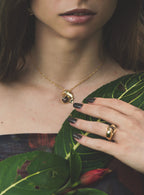 Anel Peixe-Boi-Da-Amazônia Regulável