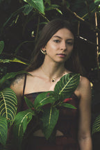 Colar Peixe-Boi-Da-Amazônia