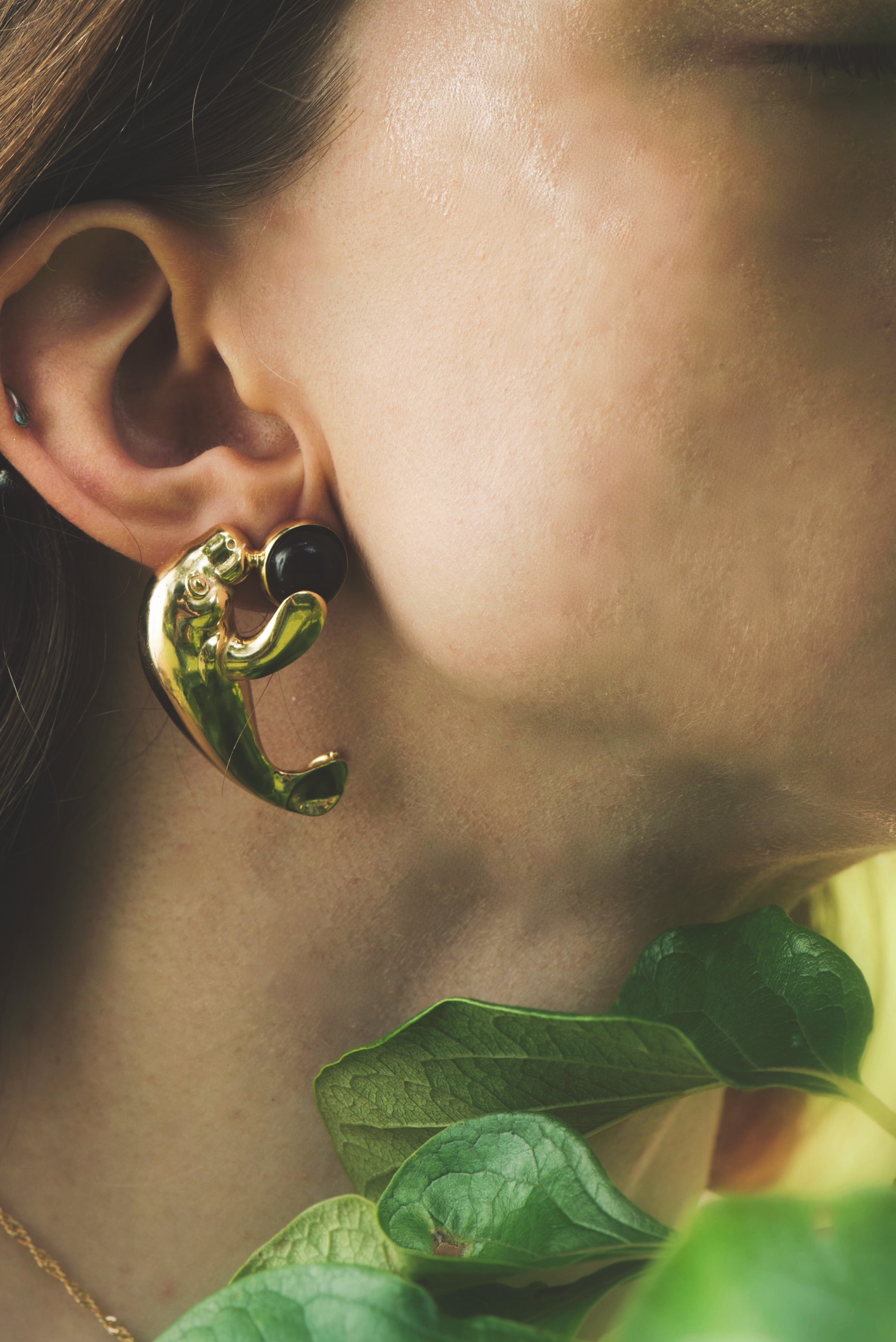 Brinco Peixe-Boi-Da-Amazônia G