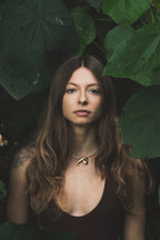 Choker Peixe-Boi-Da-Amazônia