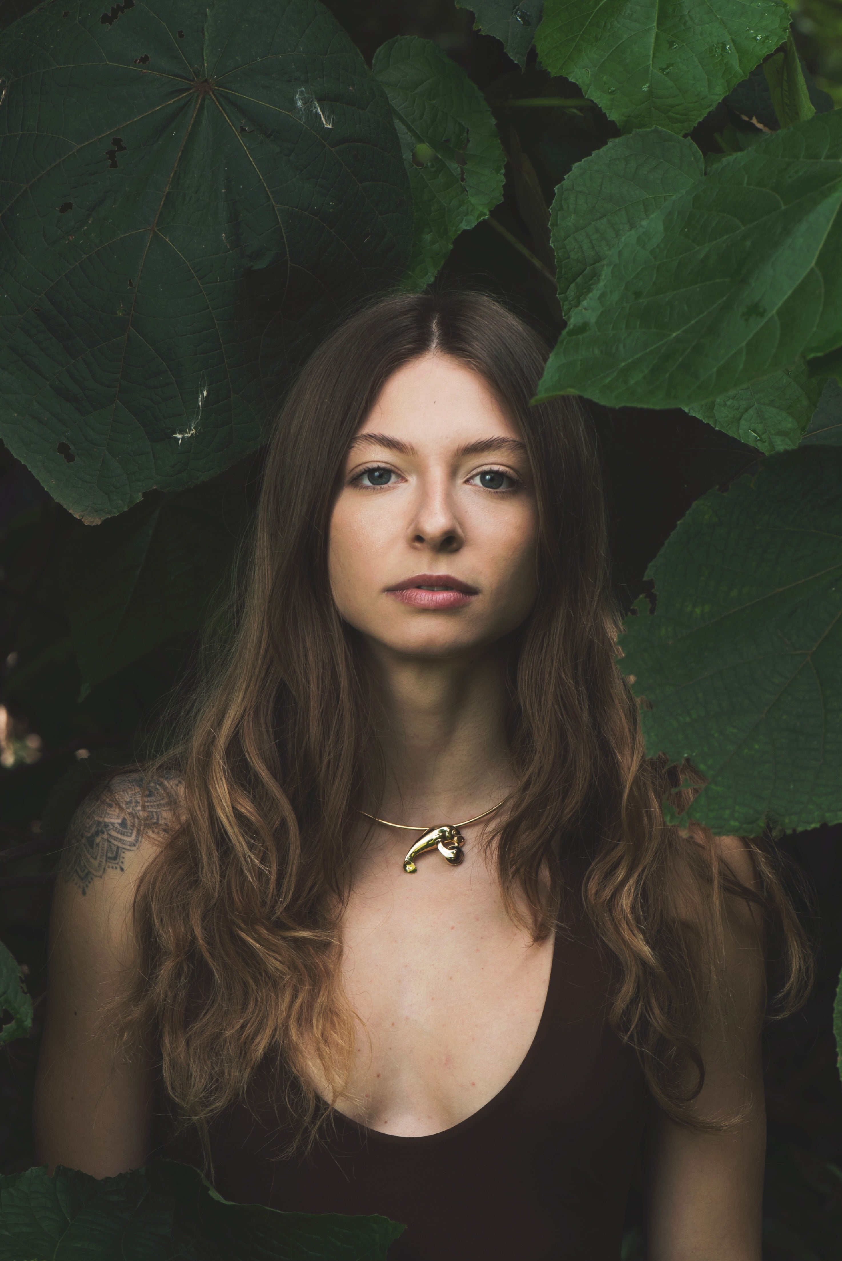 Choker Peixe-Boi-Da-Amazônia