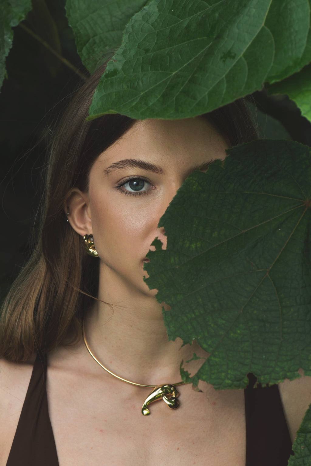 Choker Peixe-Boi-Da-Amazônia
