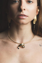 Choker Peixe-Boi-Da-Amazônia