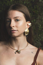 Choker Peixe-Boi-Da-Amazônia