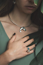 Choker Peixe-Boi-Da-Amazônia