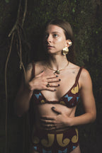 Choker Peixe-Boi-Da-Amazônia